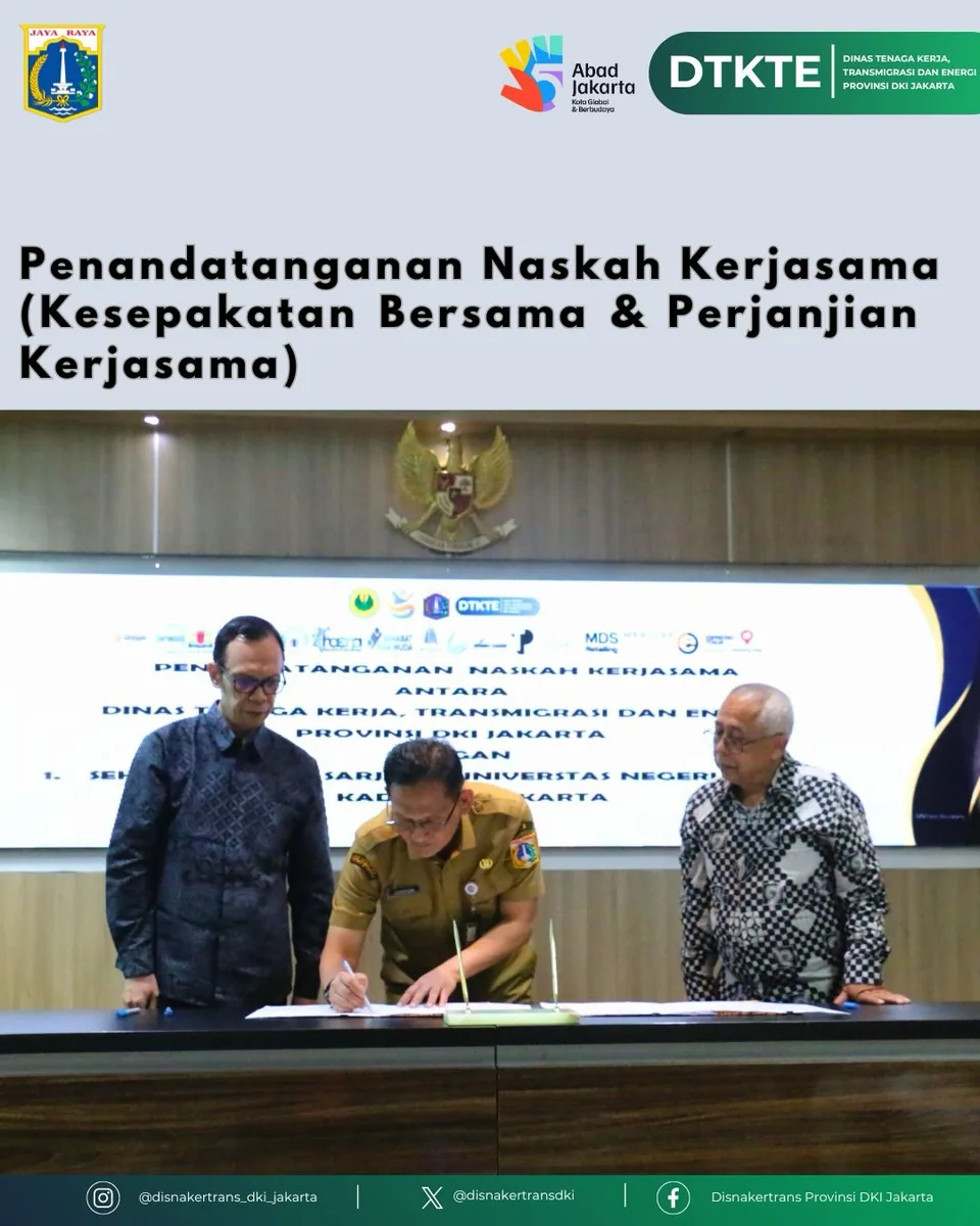Pembukaan Kegiatan Job Fair 2026 Gelombang 1 (Provinsi Kalimantan Utara Barat)